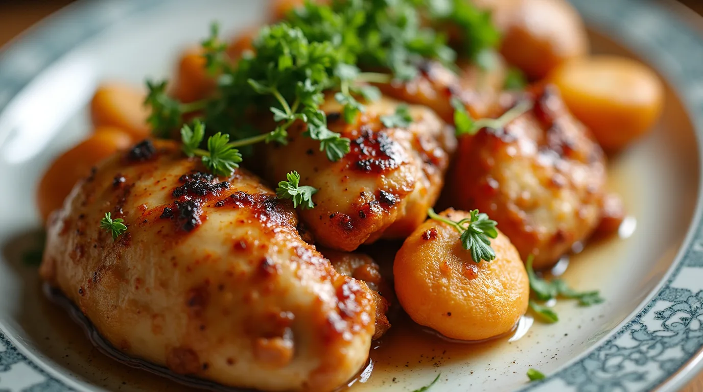Alice Springs Chicken