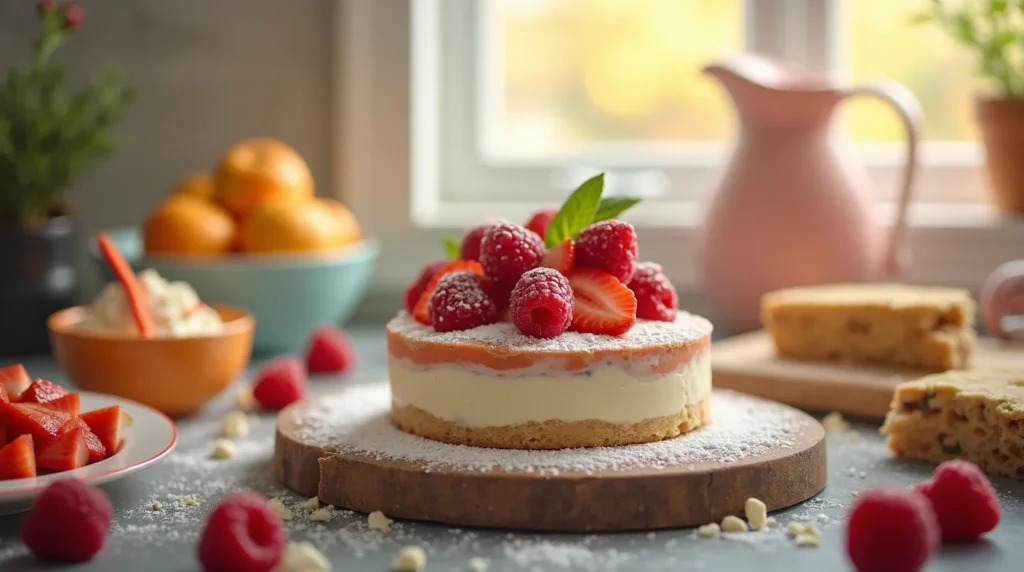Quick and Easy Dessert Recipes